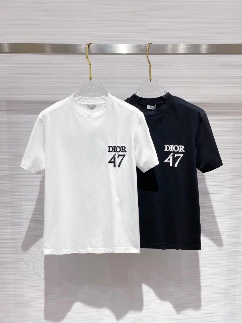 Trendy Christian Dior T-Shirts 115931