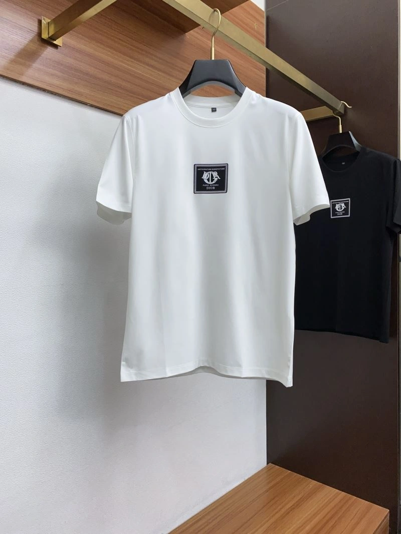 Christian Dior T-Shirts Comfortable 115929