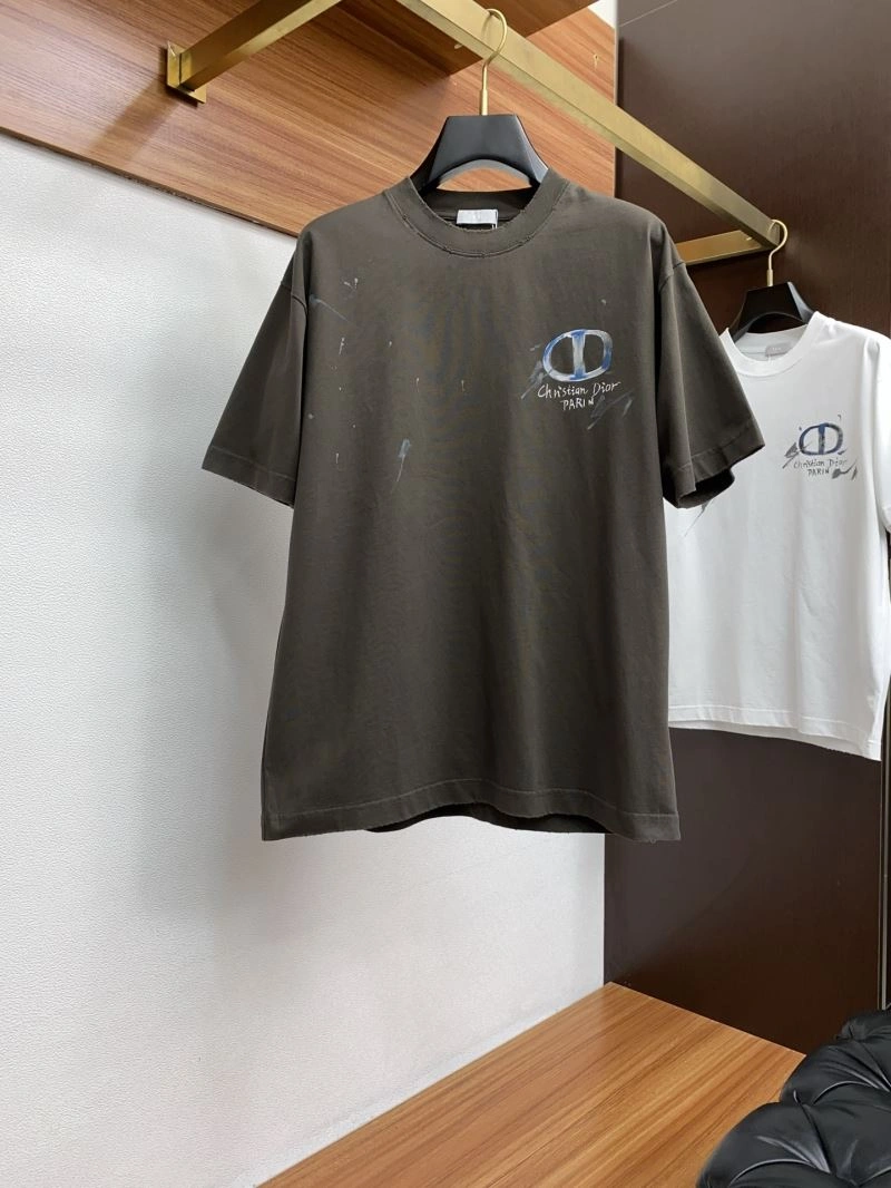 Efficient Christian Dior T-Shirts 115926