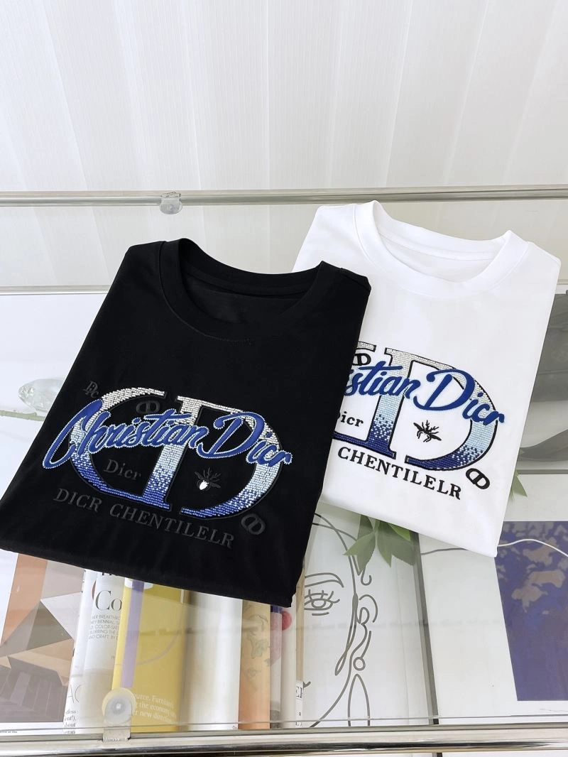 Refined Christian Dior T-Shirts 115916