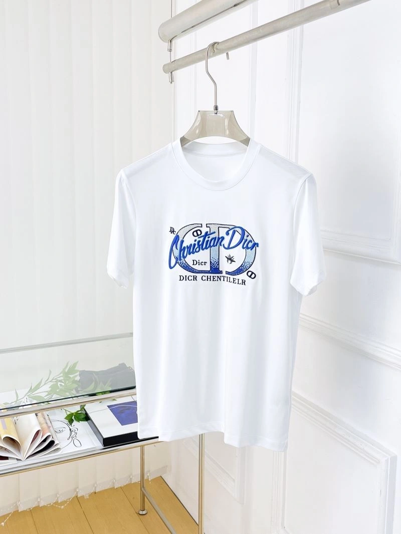 Refined Christian Dior T-Shirts 115916