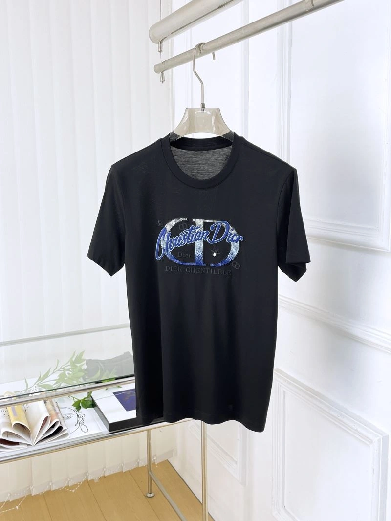 Refined Christian Dior T-Shirts 115916