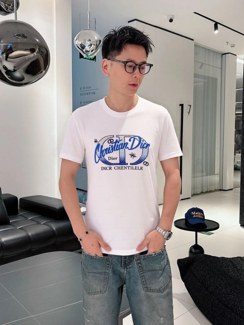 Refined Christian Dior T-Shirts 115916