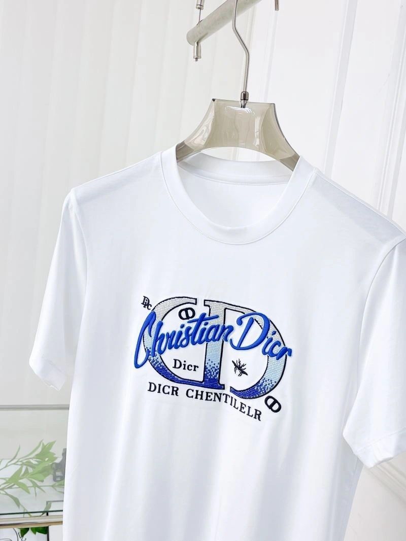 Refined Christian Dior T-Shirts 115916