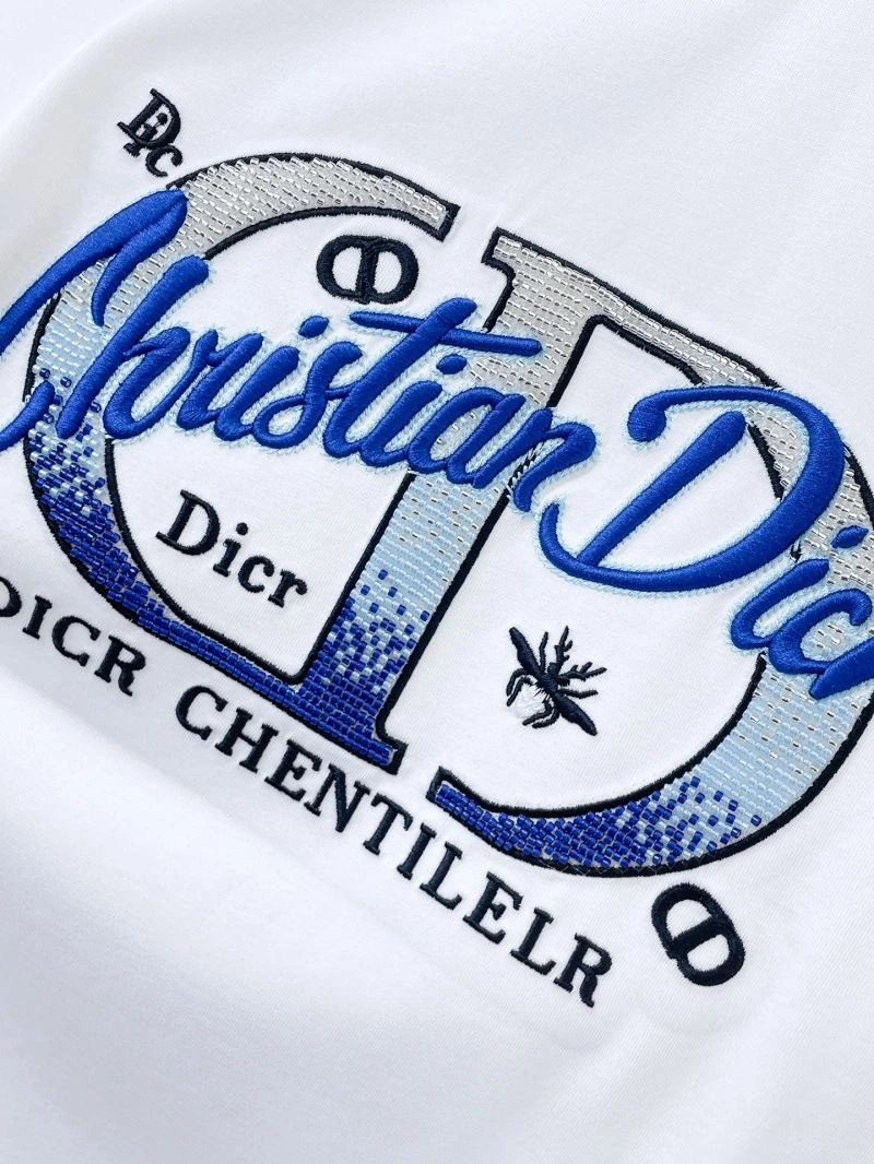 Refined Christian Dior T-Shirts 115916