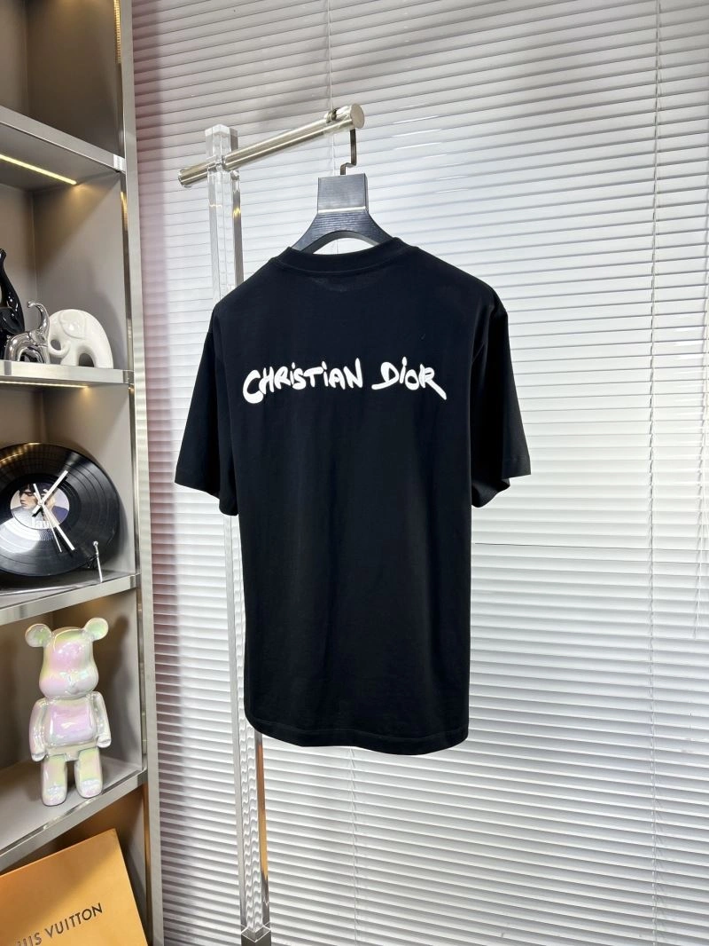 Christian Dior T-Shirts Durable 115913