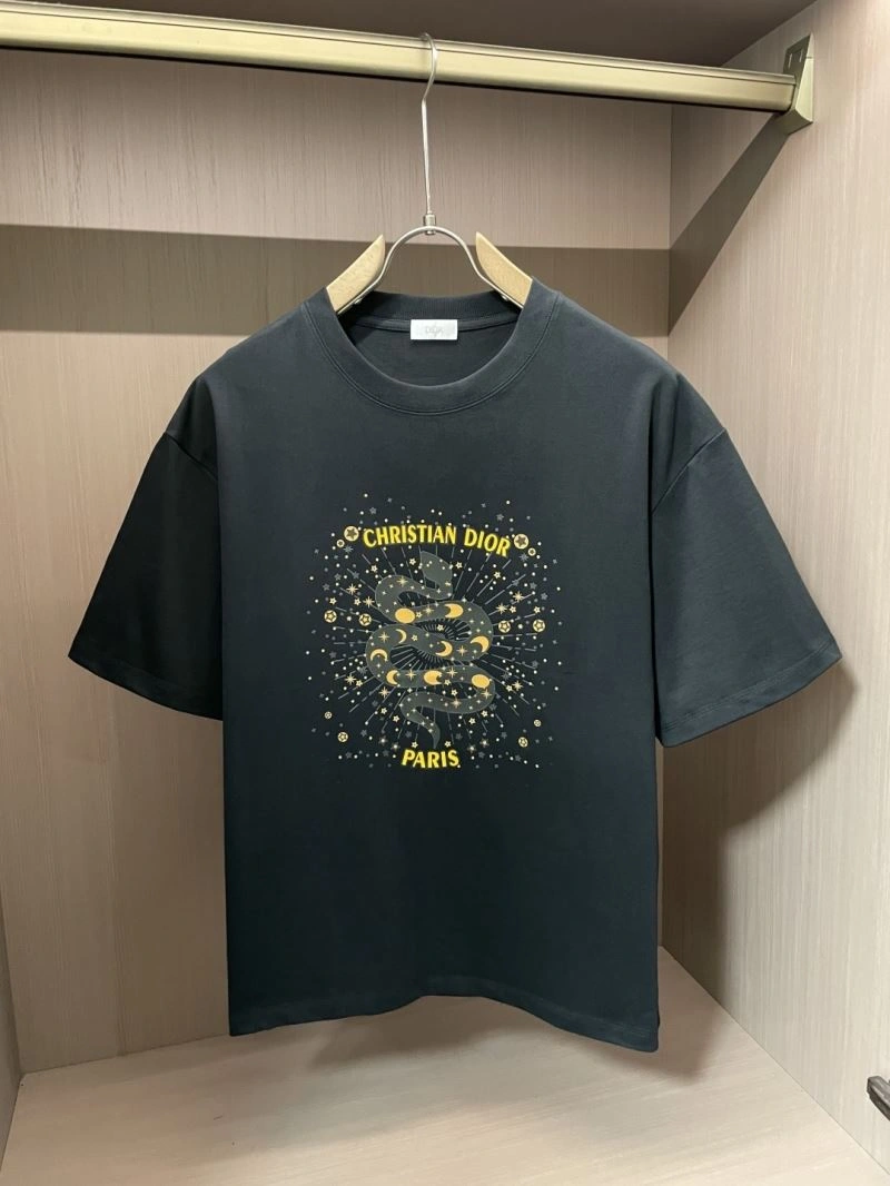 Christian Dior T-Shirts Lightweight 115911