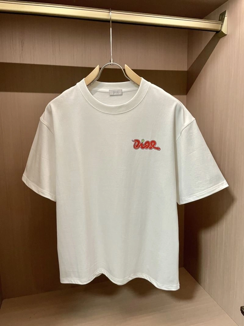 Christian Dior T-Shirts Cozy 115922
