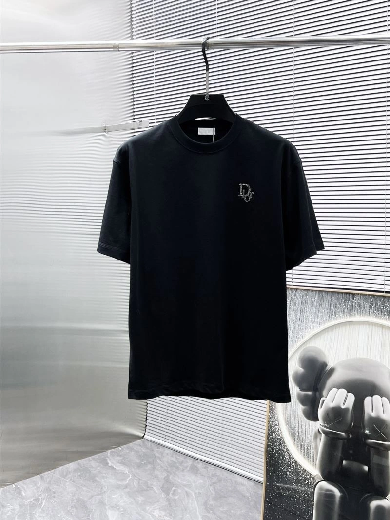 Christian Dior T-Shirts Effortless 115909