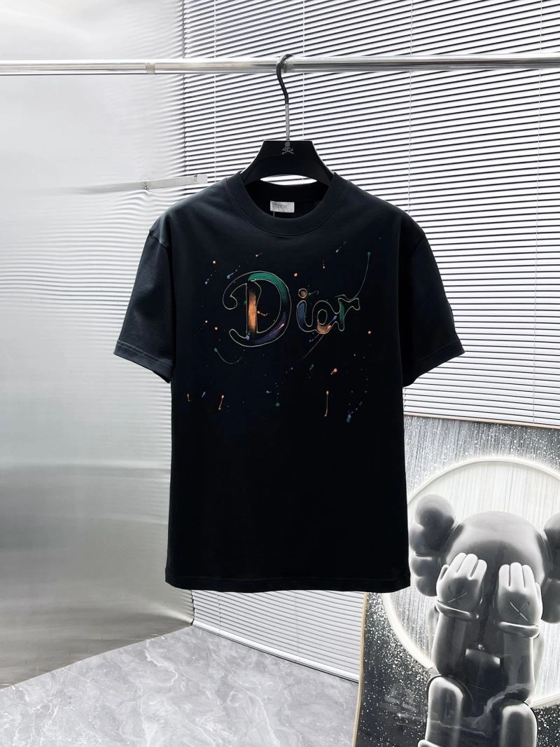 Modern Christian Dior T-Shirts 115897