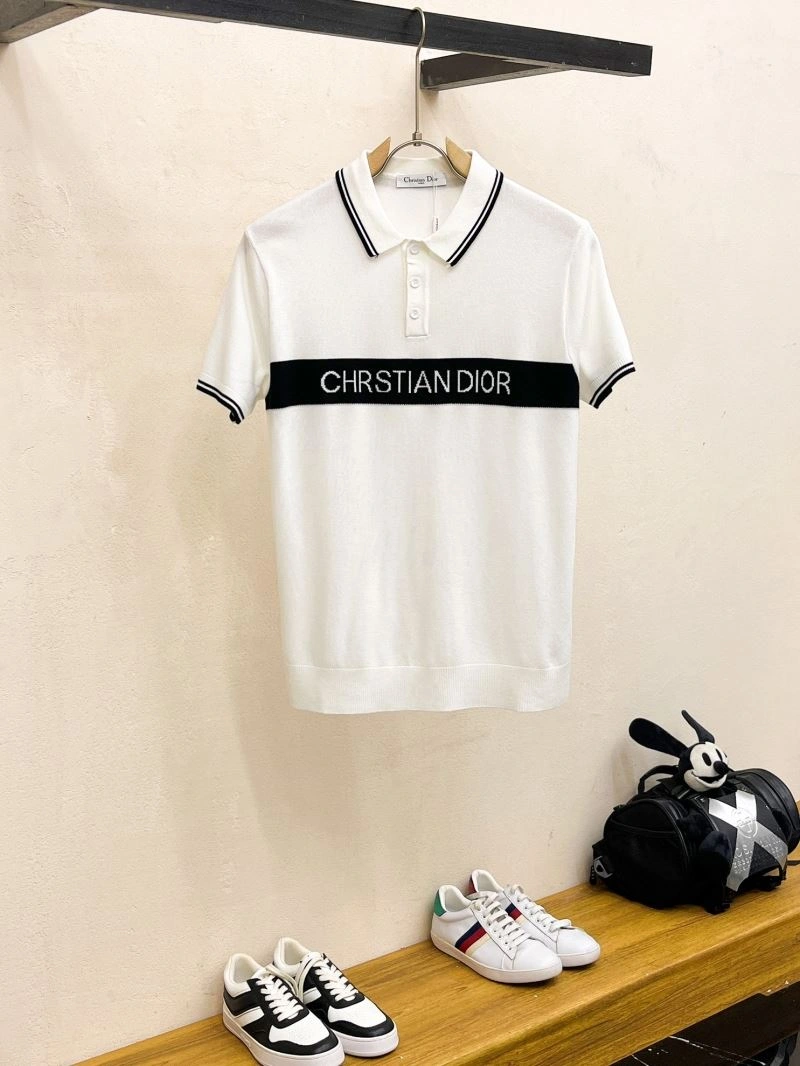 Colorful Christian Dior T-Shirts 115901