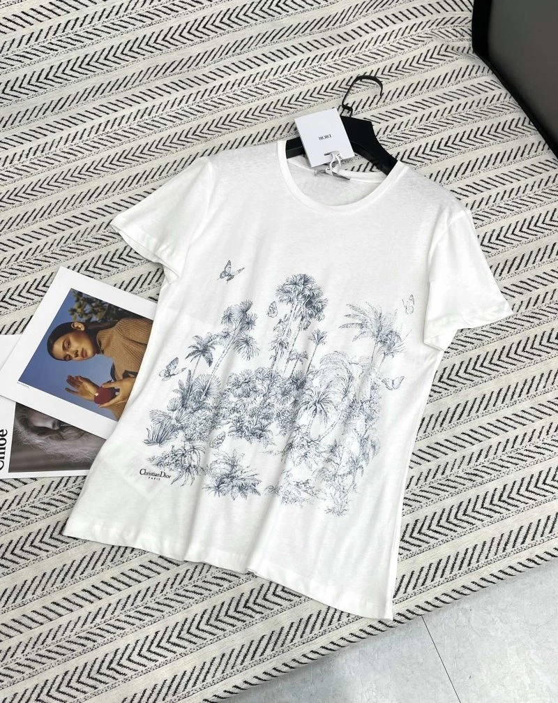 Christian Dior T-Shirts MoistureWicking 113664