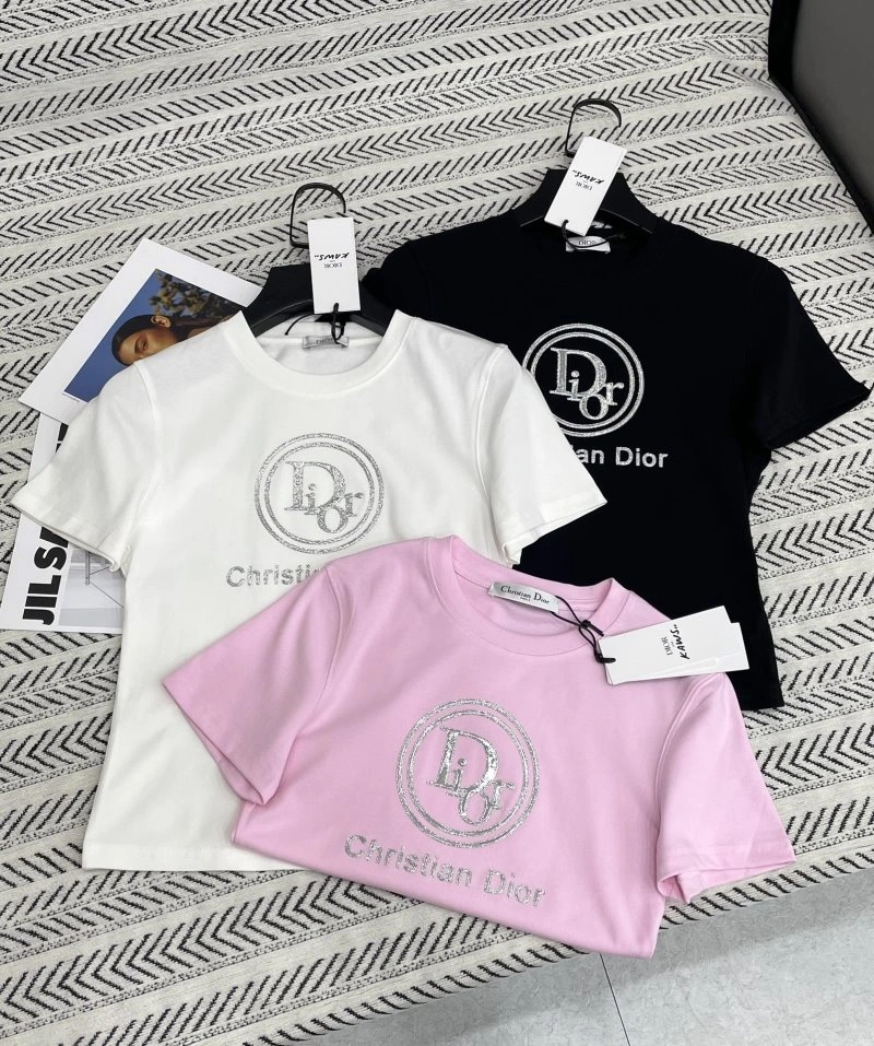 Contemporary Christian Dior T-Shirts 113661