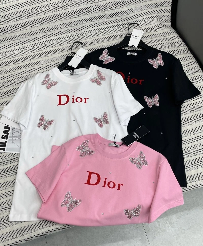 Christian Dior T-Shirts SportInspired 113660