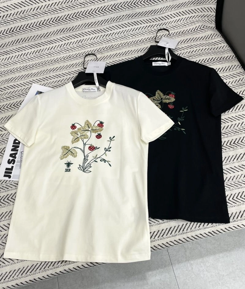 Christian Dior T-Shirts SoftTouch 113659