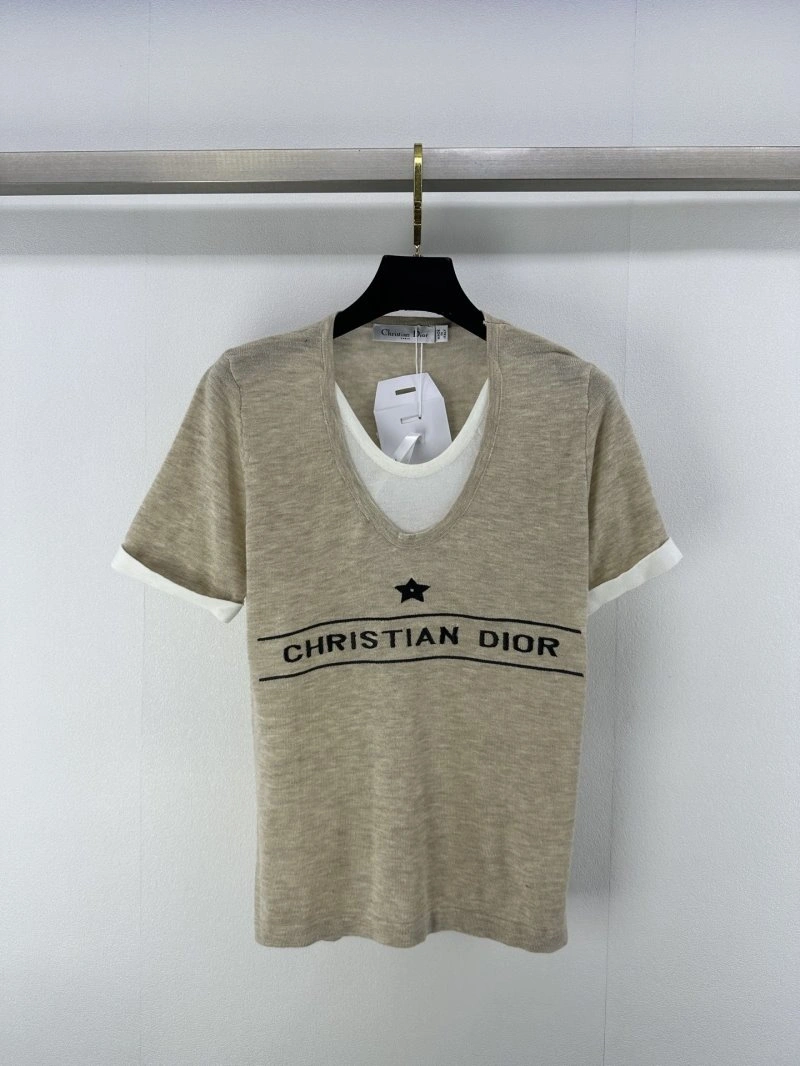 Christian Dior T-Shirts Timeless 113658