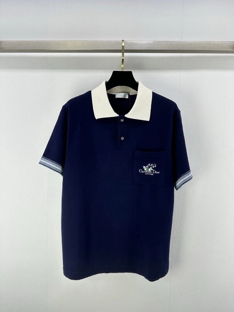 Christian Dior T-Shirts Affordable 113649