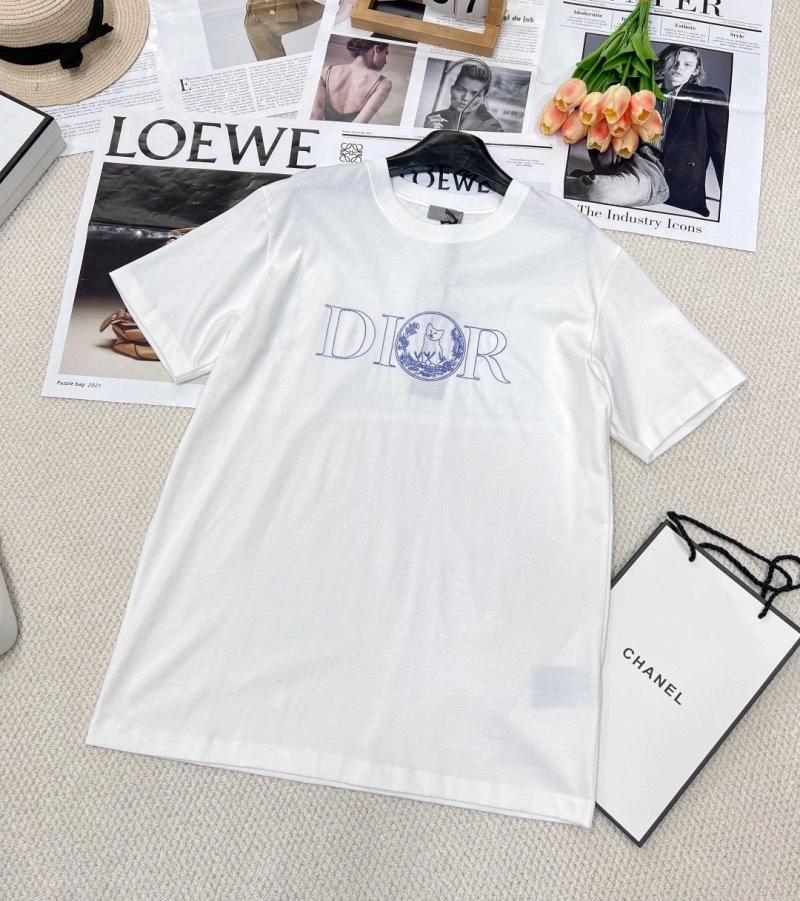 Christian Dior T-Shirts Flexible 113654