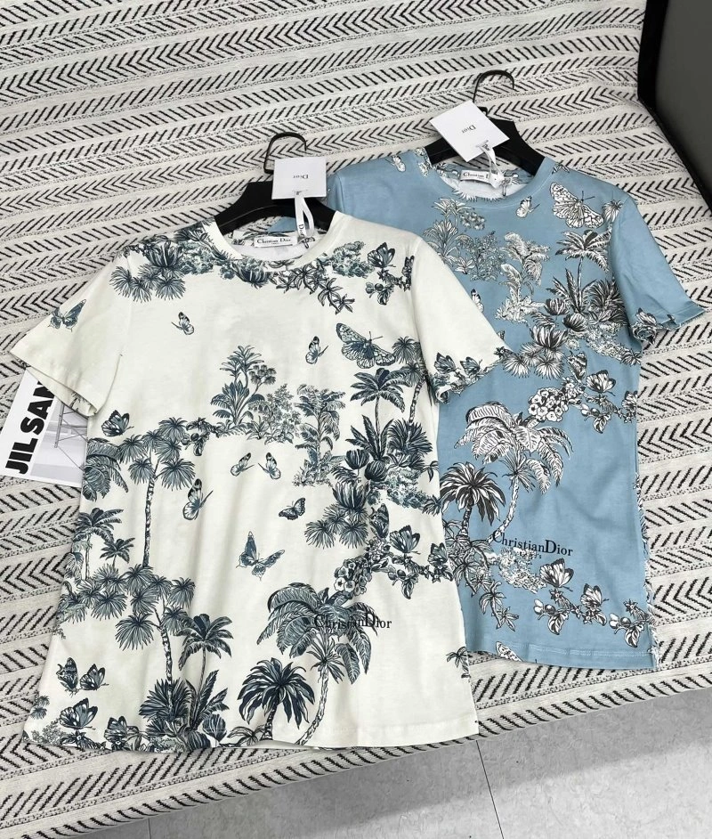 Popular Christian Dior T-Shirts 113646