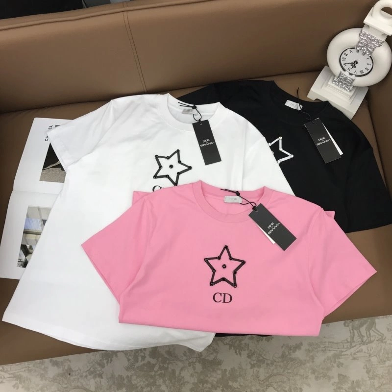 ComfortFit Christian Dior T-Shirts 113640