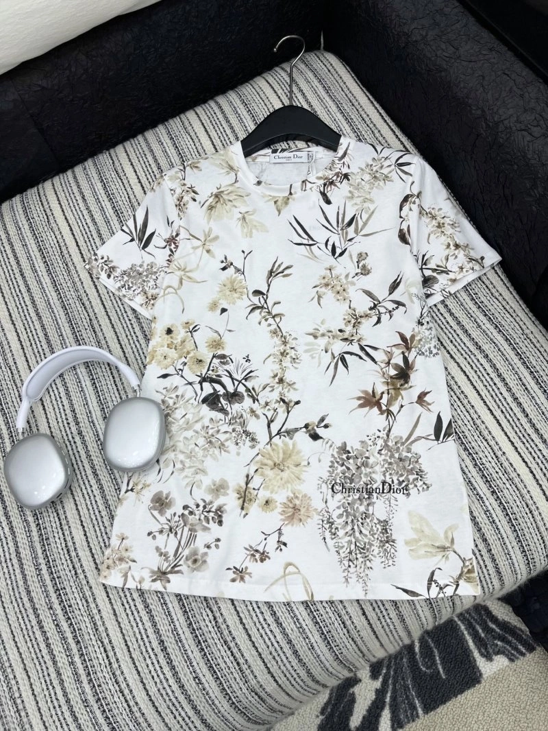 Christian Dior T-Shirts NewStyle 113630