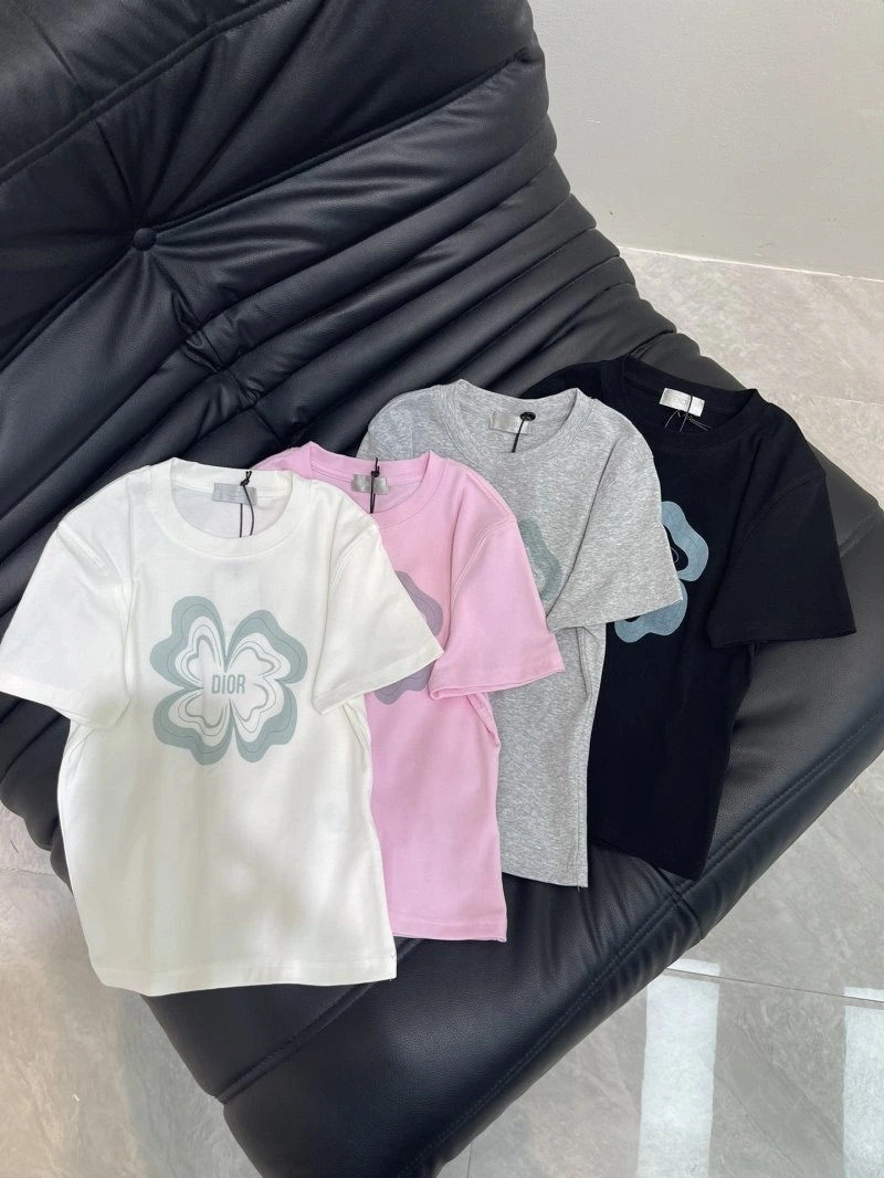 Thermal Christian Dior T-Shirts 113651