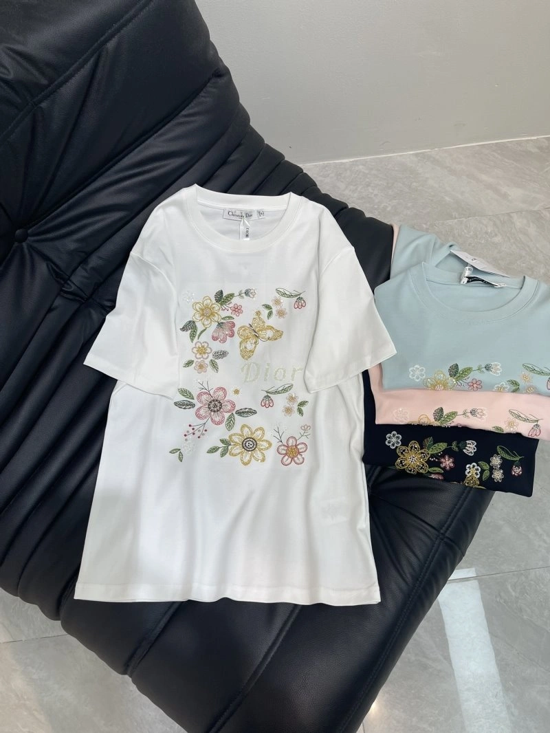 Christian Dior T-Shirts EasyMatch 113650