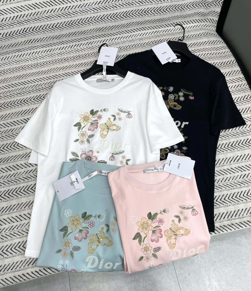 Christian Dior T-Shirts Bright 113648