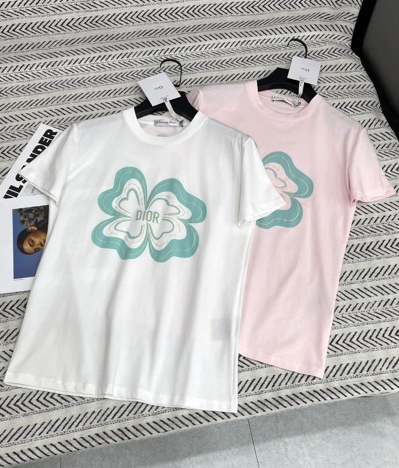 Christian Dior T-Shirts HighPerformance 113639