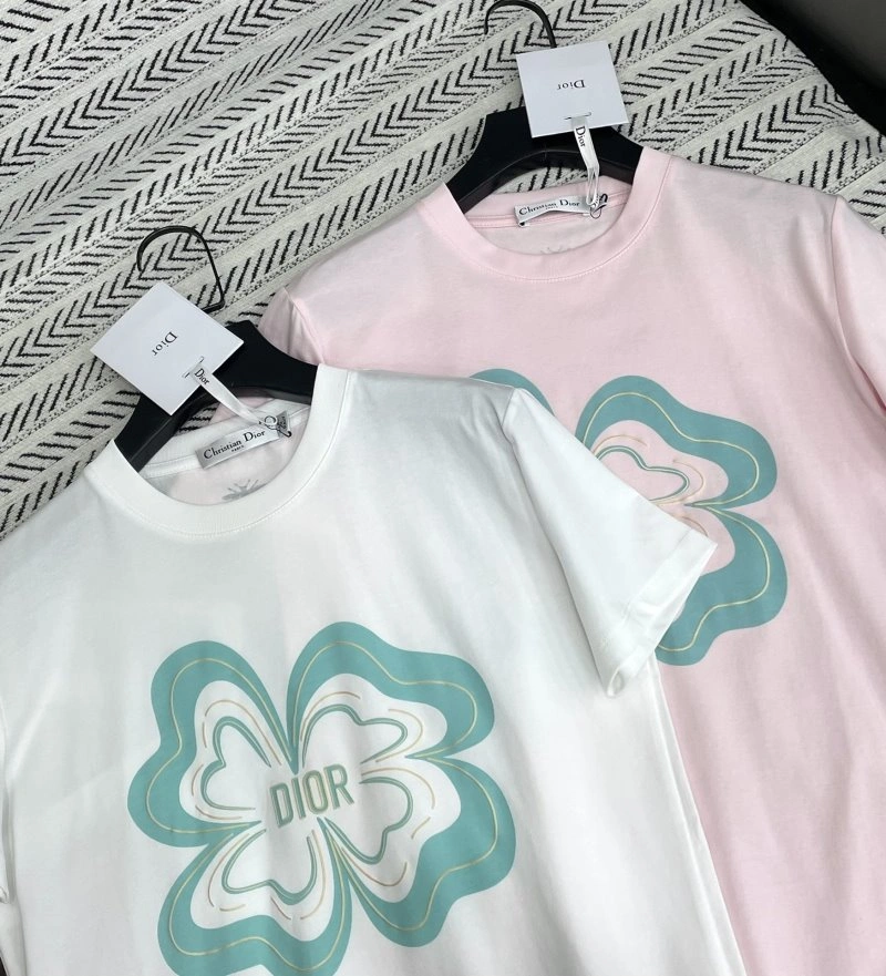 Christian Dior T-Shirts HighPerformance 113639
