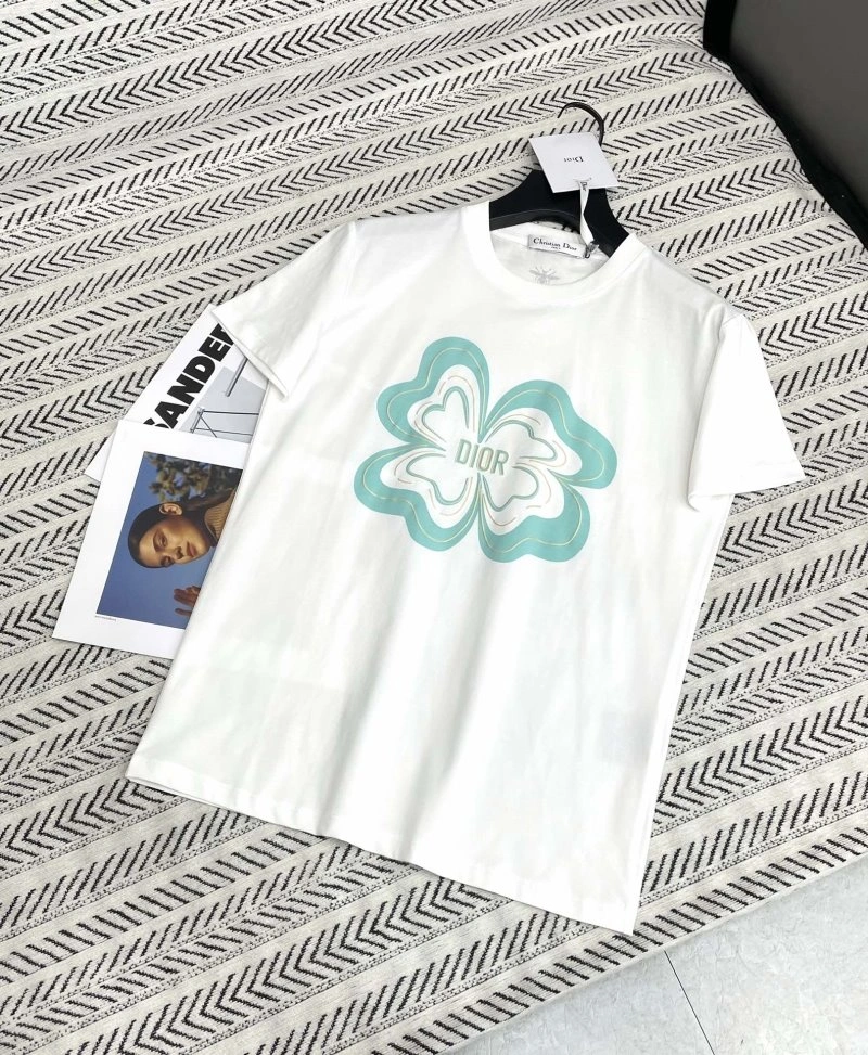 Christian Dior T-Shirts HighPerformance 113639