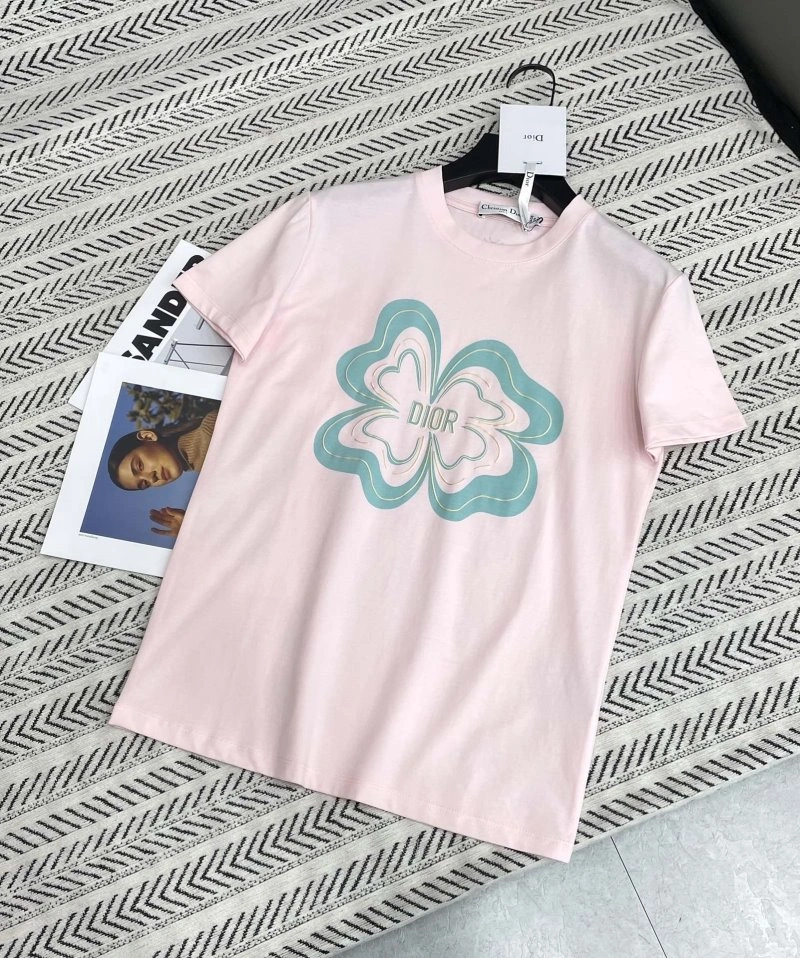 Christian Dior T-Shirts HighPerformance 113639