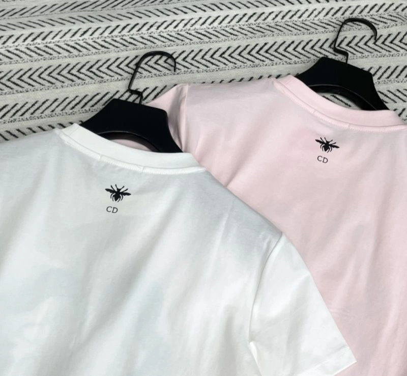 Christian Dior T-Shirts HighPerformance 113639