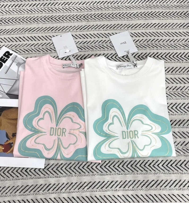 Christian Dior T-Shirts HighPerformance 113639