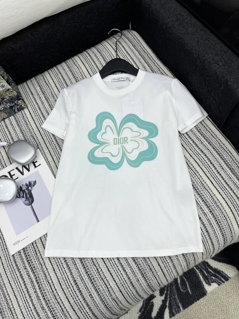 Contemporary Christian Dior T-Shirts 113644