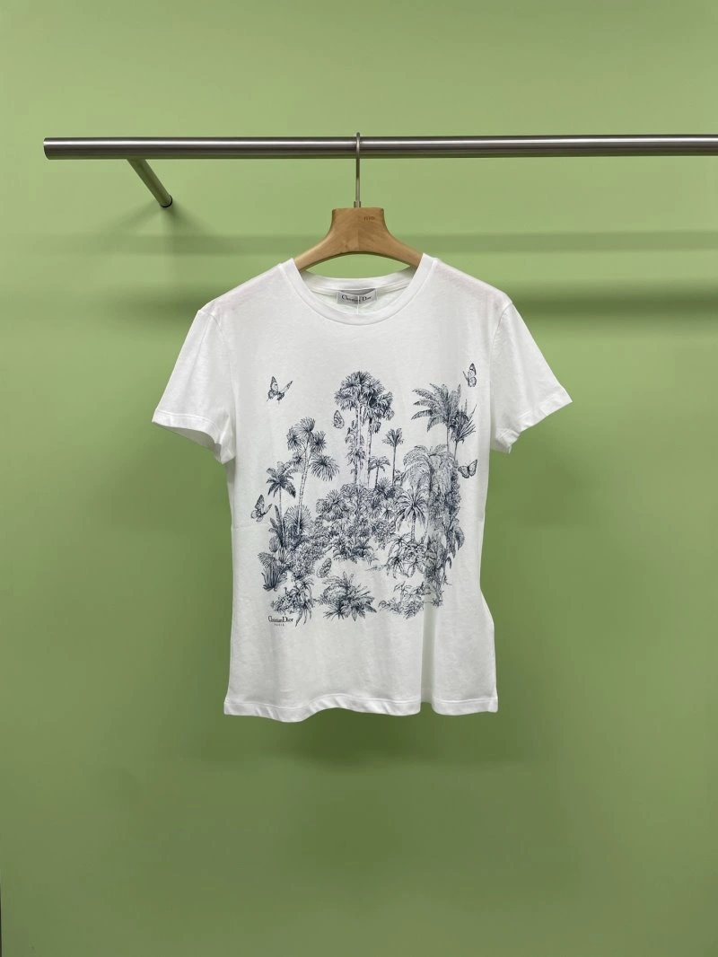 Efficient Christian Dior T-Shirts 113638
