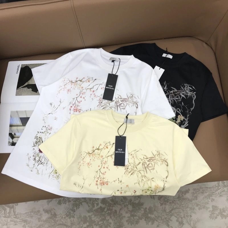 Christian Dior T-Shirts SportInspired 113634