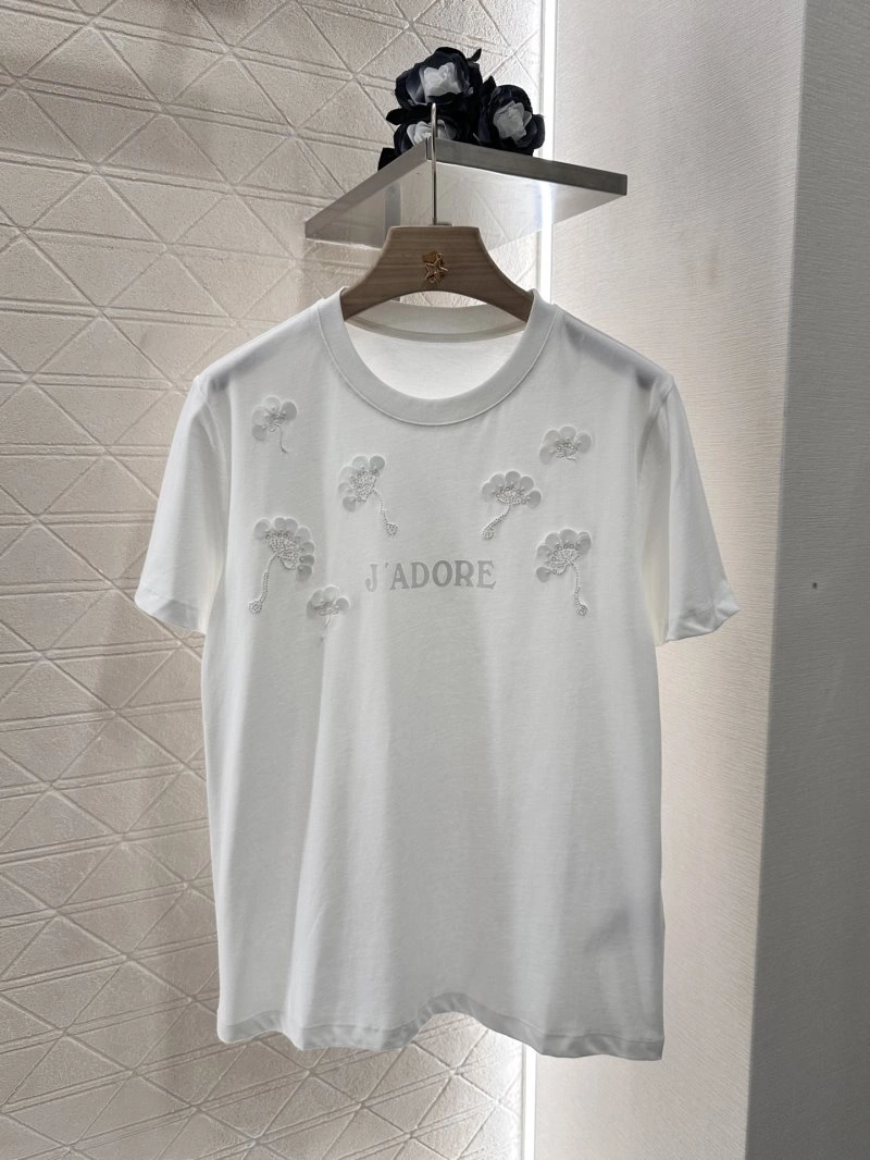 Christian Dior T-Shirts ComfortFit 113618