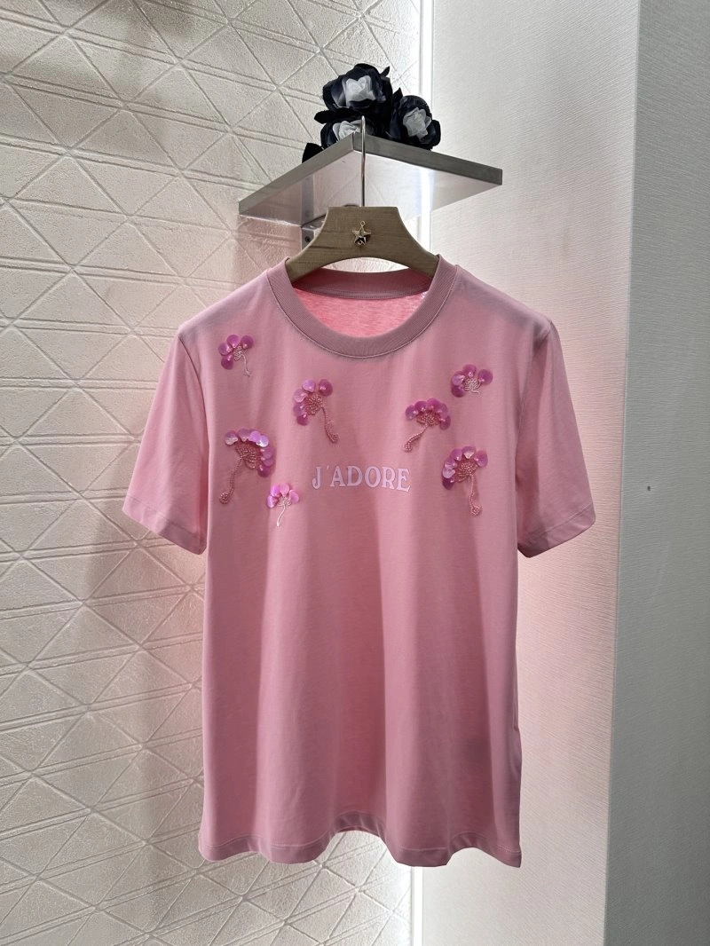 Soft Christian Dior T-Shirts 113617
