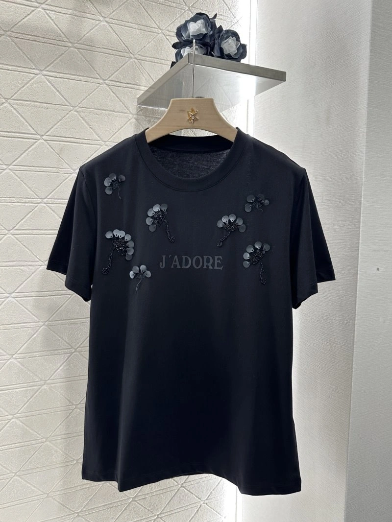 Christian Dior T-Shirts Practical 113616