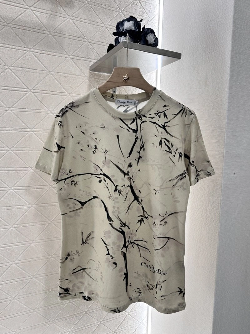 WaterResistant Christian Dior T-Shirts 113615