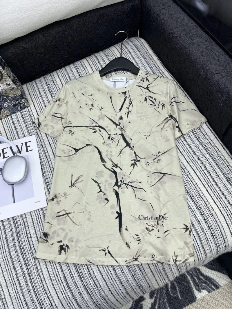 Christian Dior T-Shirts Comfortable 113583