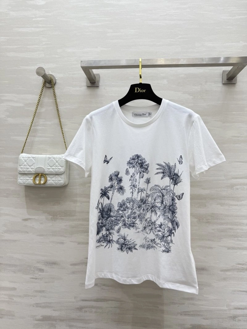 Christian Dior T-Shirts EyeCatching 113596