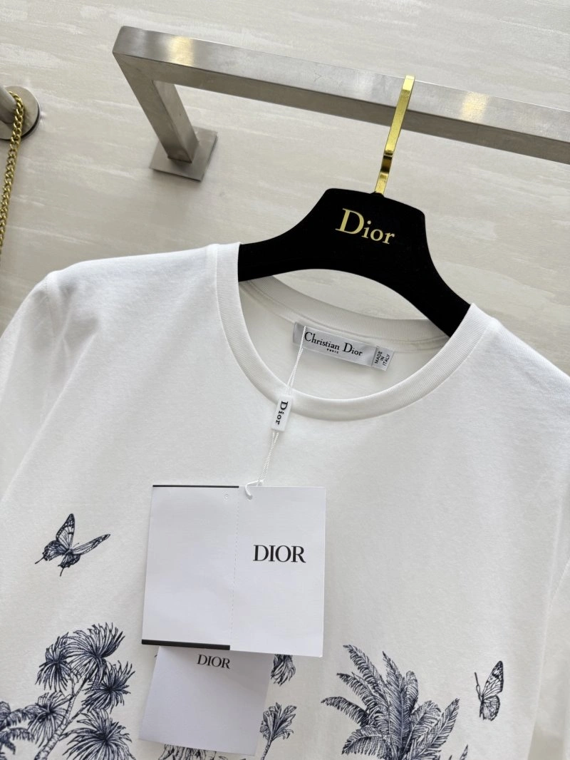 Christian Dior T-Shirts EyeCatching 113596