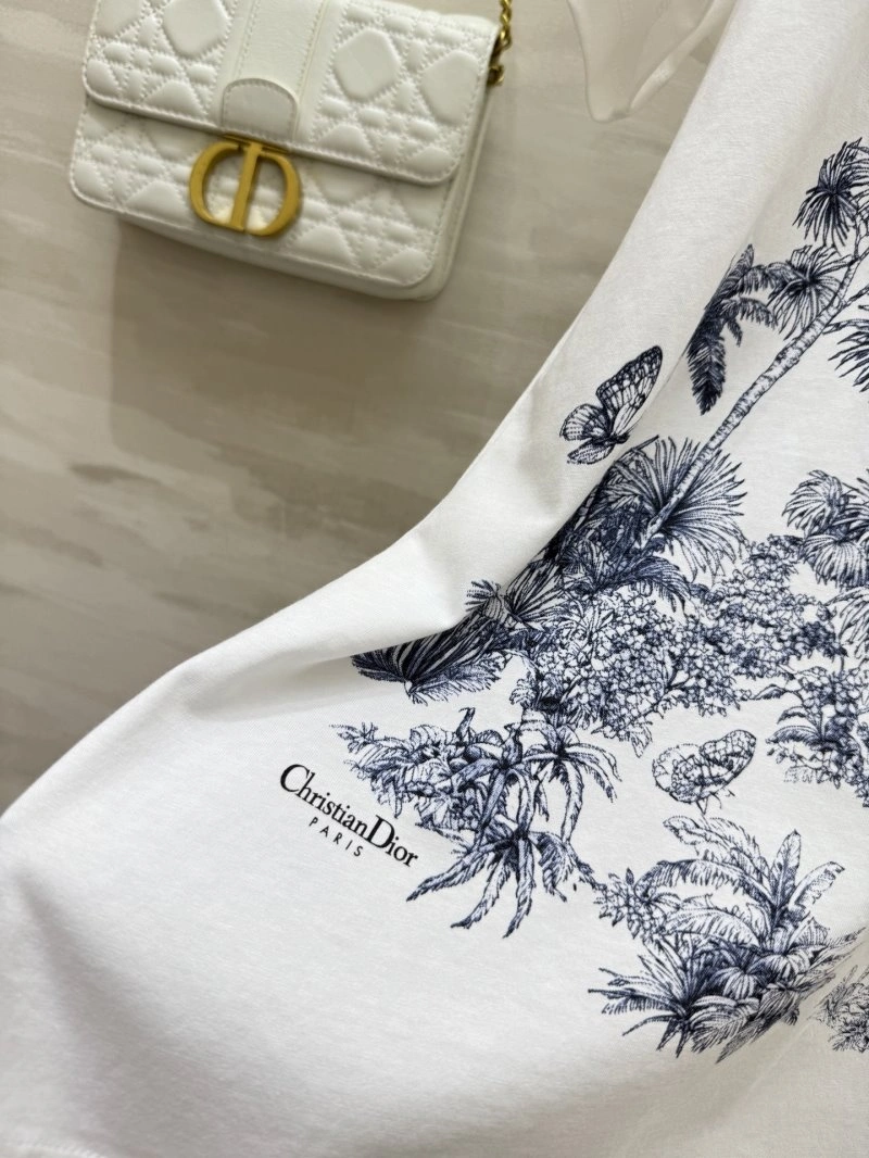 Christian Dior T-Shirts EyeCatching 113596