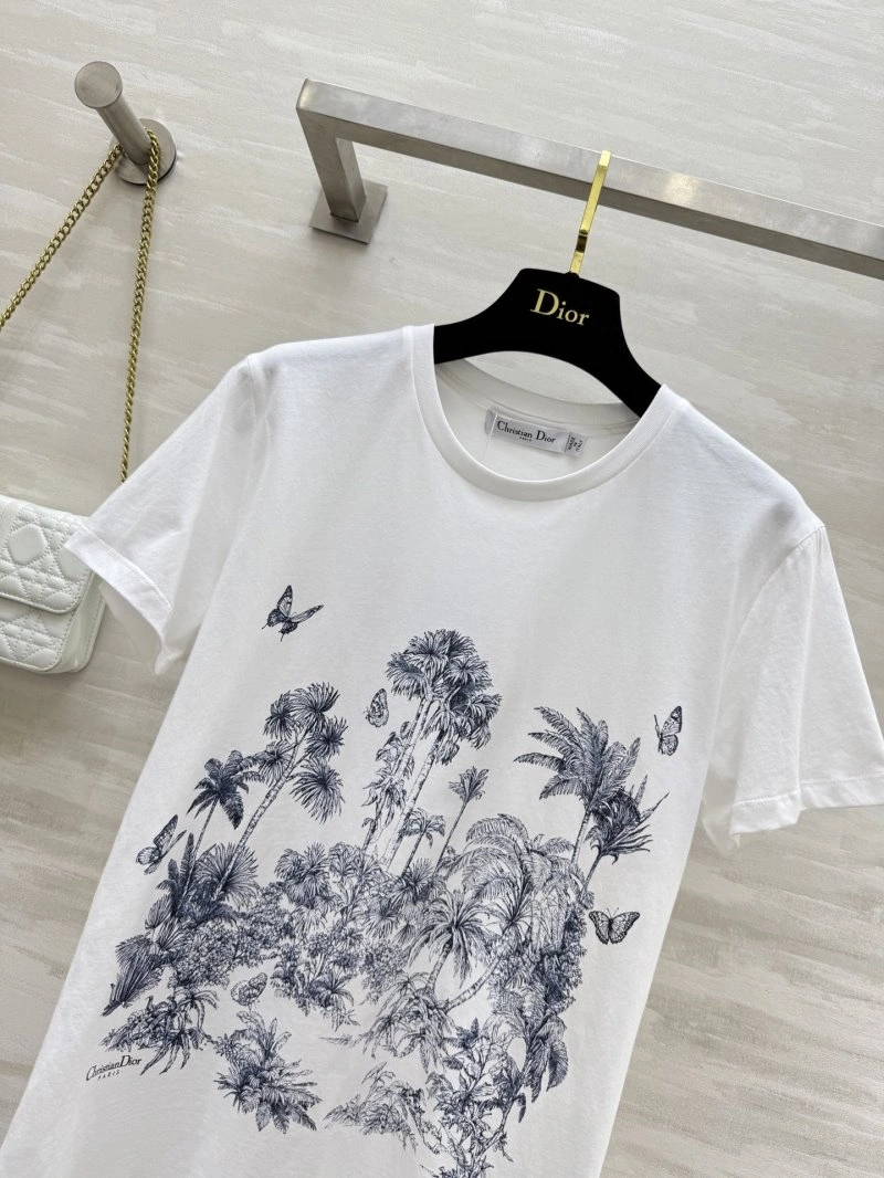 Christian Dior T-Shirts EyeCatching 113596
