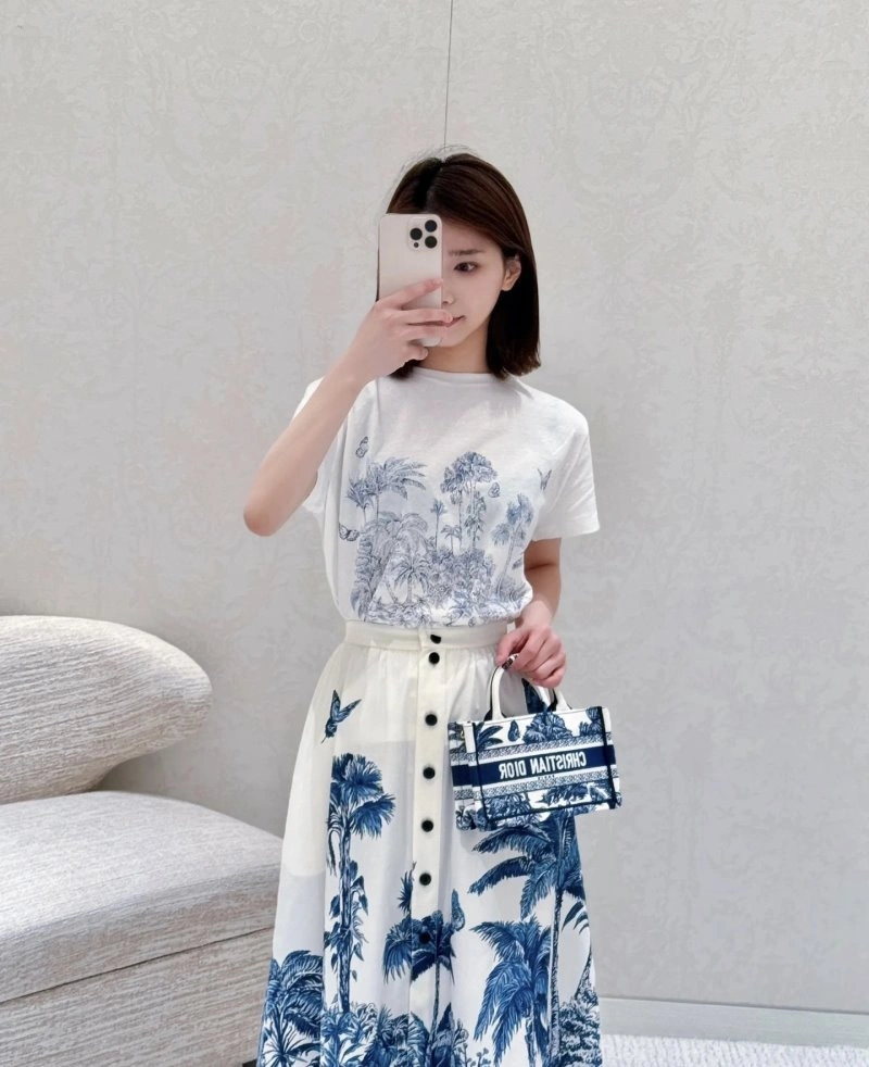 Christian Dior T-Shirts EyeCatching 113596