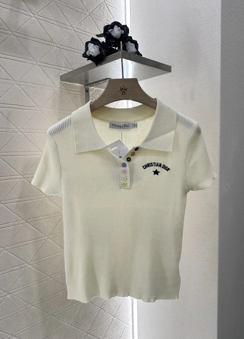 Christian Dior T-Shirts Youthful 113602