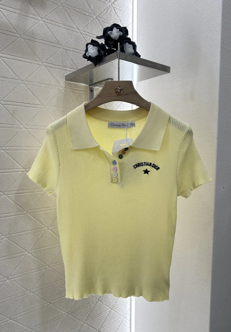 Christian Dior T-Shirts Unisex 113599