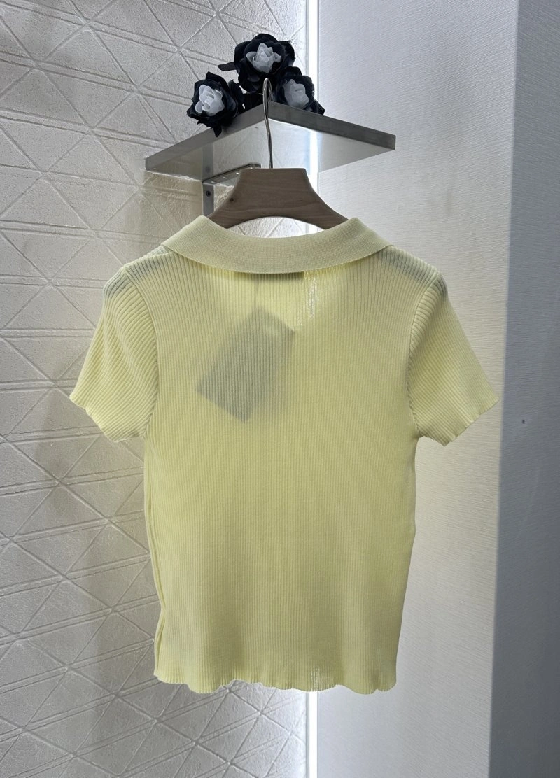 Christian Dior T-Shirts Unisex 113599